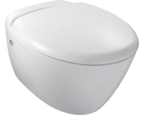 PRESQU'ILE E4440-00 (старый E1466-00) унитаз подвесной с крышкой-сидением Soft Close E4440-00