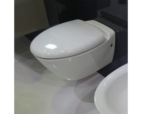 PRESQU'ILE E4440-00 (старый E1466-00) унитаз подвесной с крышкой-сидением Soft Close E4440-00