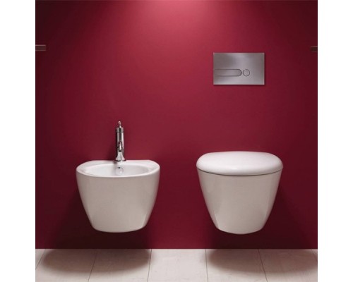 PRESQU'ILE E4440-00 (старый E1466-00) унитаз подвесной с крышкой-сидением Soft Close E4440-00