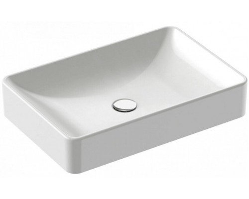 Vox EVF102 раковина 6040см, с переливом EVF102-00