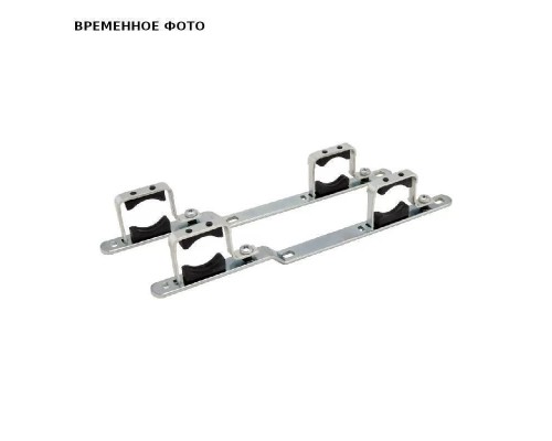 Кронштейн 1" двойной для коллекторных групп