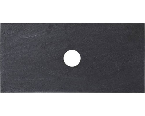 Allen Brau Liberty Столешница 85,8x41,8x1h см, цвет: серый 1.33008.GR-S