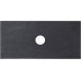 Allen Brau Liberty Столешница 85,8x41,8x1h см, цвет: серый 1.33008.GR-S