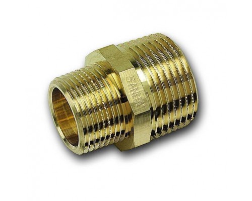 Ниппель редукционный PURAFIT НР-НР 3/4x1/2, 3245 Ниппель редукционный PURAFIT НР-НР 3/4x1/2, 3245