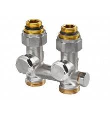 Узел Multiflex V, 1/2 НР х 3/4 НР, запорно-присоединительный (снят без замены)