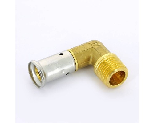 Угол НР пресс HENCO 16х1/2"