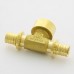 Тройник Uni-Fitt аксиальный -В 16 х 1/2" х 16