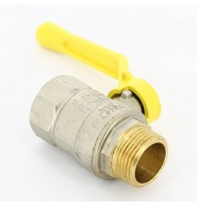 Кран газовый Pride LD НВ 3/4" полнопроходной ручка