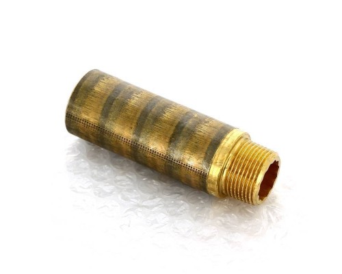 Удлинитель НВ бронза Viega 3/4" х 80