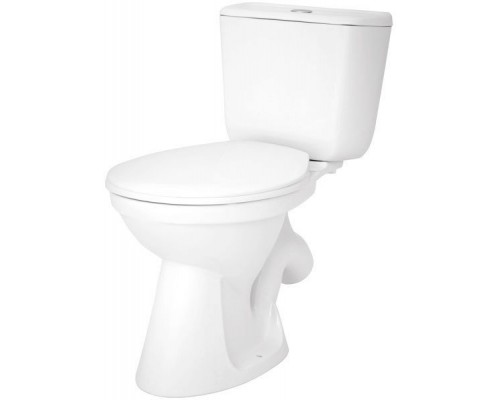 1.WH20.2.569 БРИЗ Унитаз-компакт (эконом: 1-реж., полипроп) 1.WH20.2.569