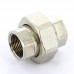 Разъемное соединение В с прокладкой O-ring UNI-FITT 3/4"