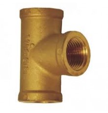 Тройник В бронза VIEGA 1"x1"x1"
