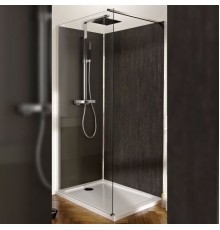 CONTRA E22W90-GA фиксированное душевое ограждение 90см E22W90-GA