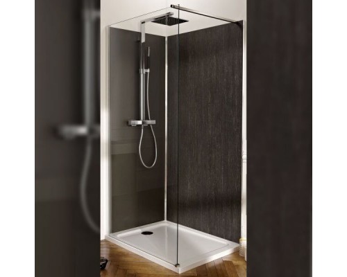 CONTRA E22W90-GA фиксированное душевое ограждение 90см E22W90-GA