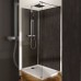 CONTRA E22W90-GA фиксированное душевое ограждение 90см E22W90-GA