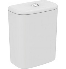 T356801 TESI Бачок в сборе, нижняя подводка, двойной смыв 4,5/3 T356801