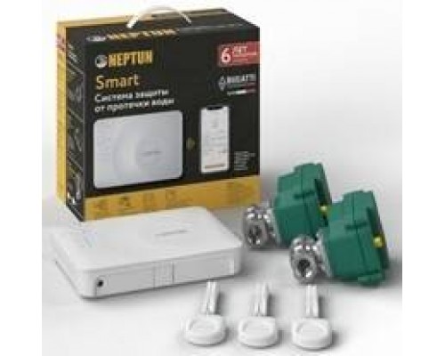 Система Neptun Bugatti Smart 1/2 Tuya Система Neptun Bugatti Smart 1/2 Tuya