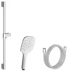 Душевой гарнитур - шланг 150 см, душевая лейка Air (3 функции), держатель (70см) 921.00 X07S002