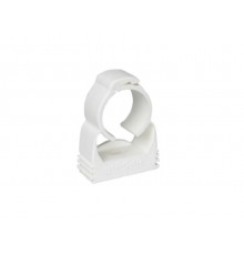 Хомут, starQuick, 16-20 мм, цвет-белый (упаковка = 100 шт)