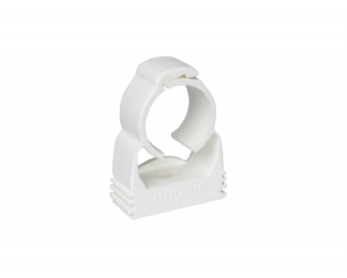Хомут, starQuick, 16-20 мм, цвет-белый (упаковка = 100 шт)
