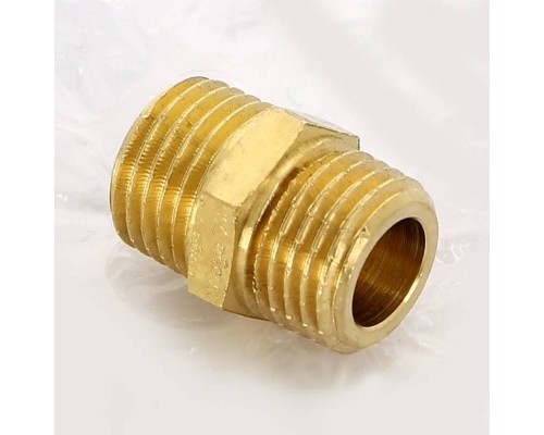 Ниппель бронза Viega 1/4" Ниппель бронза Viega 1/4"
