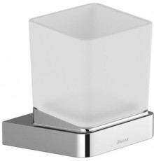 Держатель со стаканом (стекло) TD 210.00 X07P321