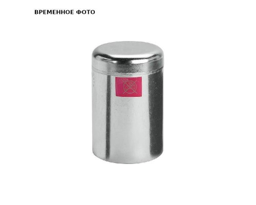 Заглушка удлиненная пресс D108 оцинк. сталь Prestabo-SC-Contur