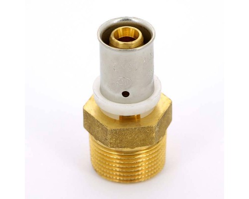 Муфта пресс-Н UNI-FITT 16х3/4" Муфта пресс-Н UNI-FITT 16х3/4"
