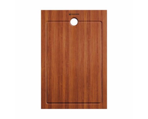 Доска разделочная, OMOIKIRI, CB-03-WOOD-S, шг 270-403, цвет-венге