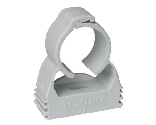 Хомут, BIS starQuick, D-10-12, серый, упаковка 100 шт