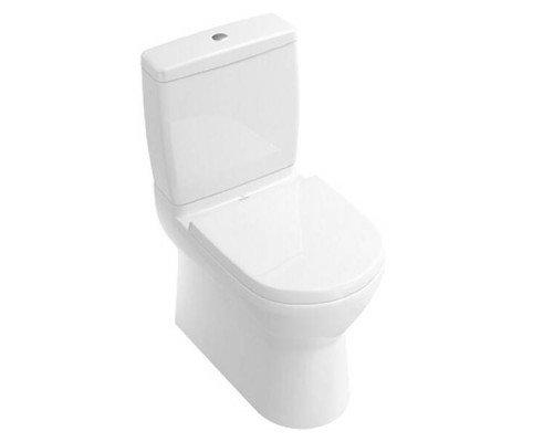 Сиденье для унитаза, Villeroy&Boch, O'Novo, шгв 360-540-30, цвет-белый