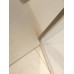 Allen Brau Priority Душевая дверь 160x200h см, цвет проф: серебро, стекло прозрачное 8 мм 3.31038.BA