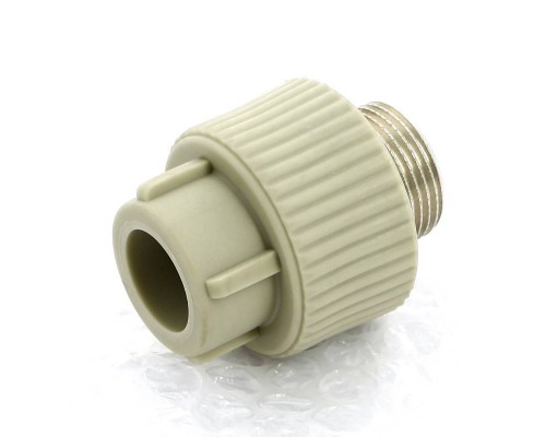 Муфта ProAqua Н 20 х 3/4" серая Муфта ProAqua Н 20 х 3/4" серая