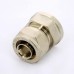 Муфта обжим-В никелированная UNI-FITT 20х3/4"