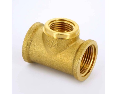 Тройник В UNI-FITT 3/4"x1/2"x3/4" Тройник В UNI-FITT 3/4"x1/2"x3/4"
