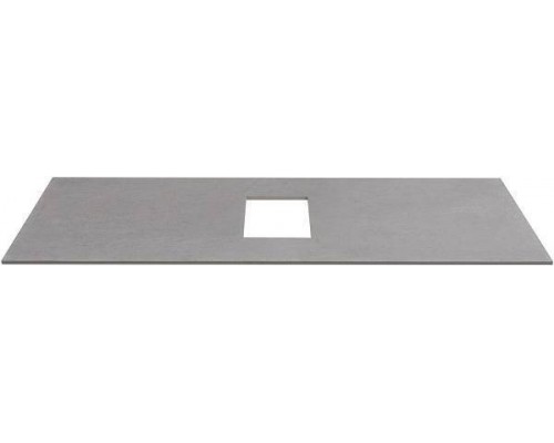 Allen Brau Priority Столешница 120 см, цвет: серый 1.31012.DG-S Allen Brau Priority Столешница 120 см, цвет: серый 1.31012.DG-S