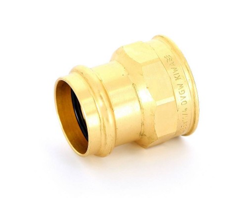Муфта пресс-В IBP 35 х 1"1/4 бронза Муфта пресс-В IBP 35 х 1"1/4 бронза