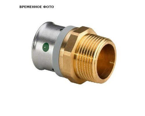Муфта пресс-Н 16x1/2' бронза Pexfit Pro SC-Contur