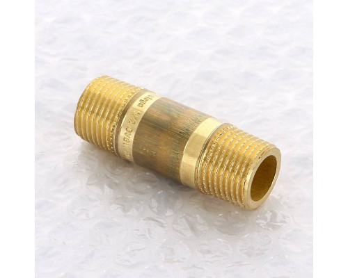 Удлинитель НН бронза Viega 1/2" x 60