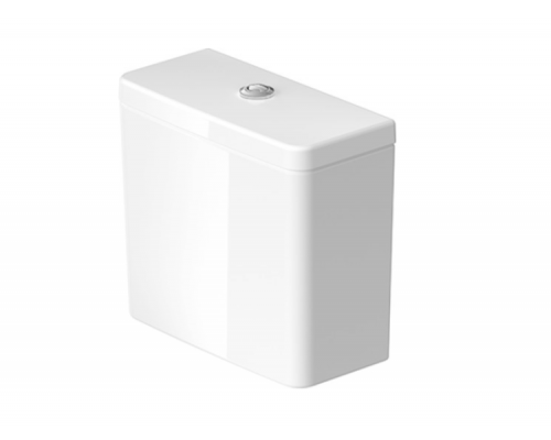 Сливной бачок, Duravit, D-Neo, шгв 395-180-325, цвет-белый
