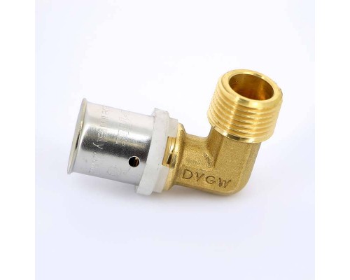 Угол пресс-Н UNI-FITT 20х1/2"