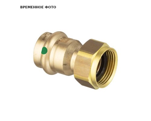 Переход на резьбовые соединения Sanpress, с SC-Contur 28*1' , Модель 2263