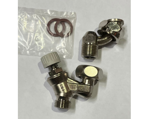 Консоль присоединительная