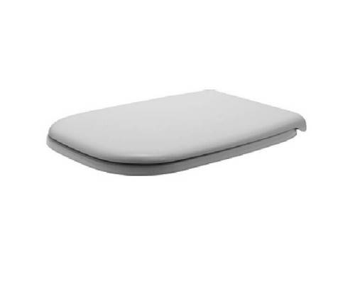 Сиденье для унитаза, Duravit, D-Code, шгв 355-425-30, цвет-белый Сиденье для унитаза, Duravit, D-Code, шгв 355-425-30, цвет-белый