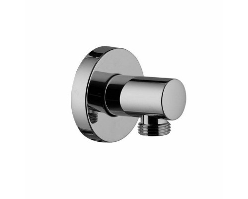 Шланговое подсоединение, Fima Carlo Frattini, Shower accessories, 1/2, цвет-брашированное золото Шланговое подсоединение, Fima Carlo Frattini, Shower accessories, 1/2, цвет-брашированное золото