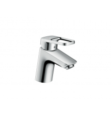 Смеситель для раковины, Hansgrohe, Logis Loop, цвет-хром