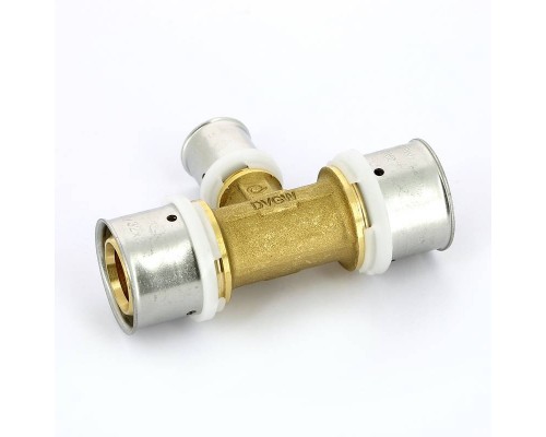 Тройник пресс UNI-FITT 32х20х32 Тройник пресс UNI-FITT 32х20х32