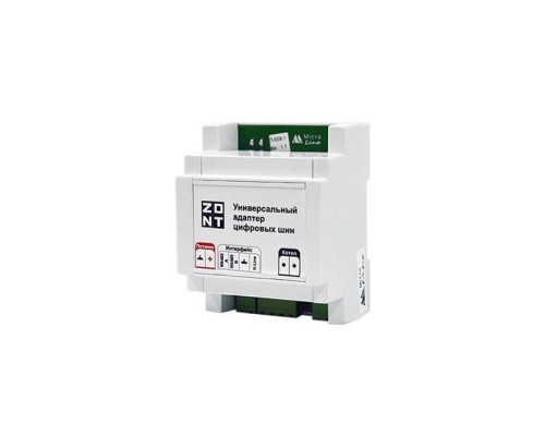 Адаптер TVP Electronics цифровых шин универсальный (DIN) V.01 Адаптер TVP Electronics цифровых шин универсальный (DIN) V.01