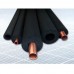 Трубки теплоизоляционные для систем кондиционирования 2 метра Energoflex Black Star ROLS ISOMARKET внутренний диаметр изоляции 8 мм толщина 6 мм
