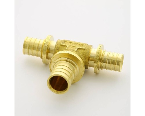 Тройник Uni-Fitt аксиальный 20 х 25 х 20 Тройник Uni-Fitt аксиальный 20 х 25 х 20
